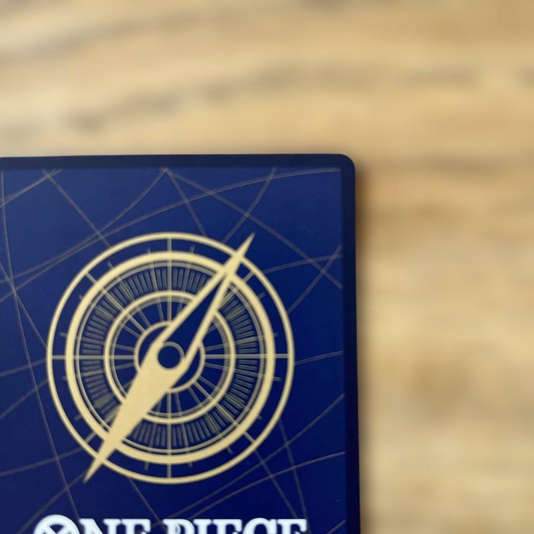 ワンピースマガジン20号　プロモカード