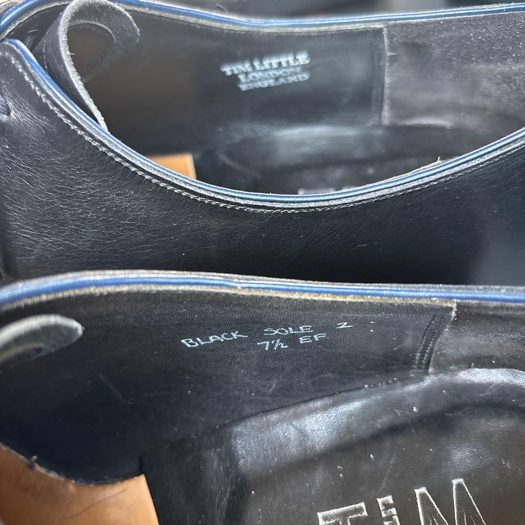 TiM LITTLE ホールカット(グレンソン製)