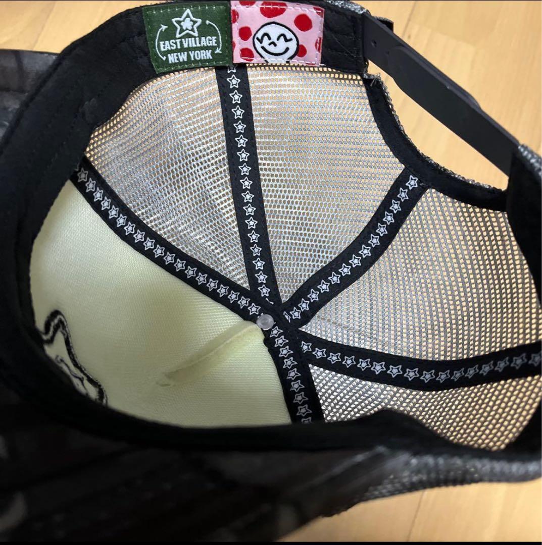 starteamのキャップ