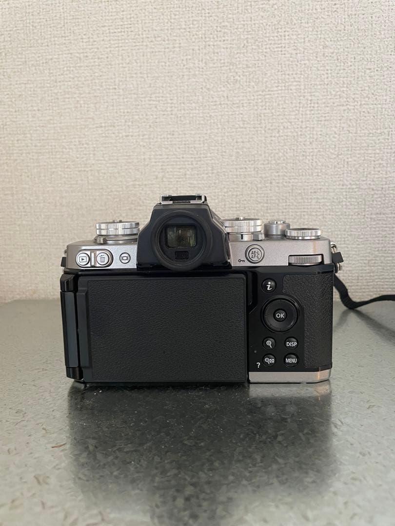 Nikon Zfc レンズキット