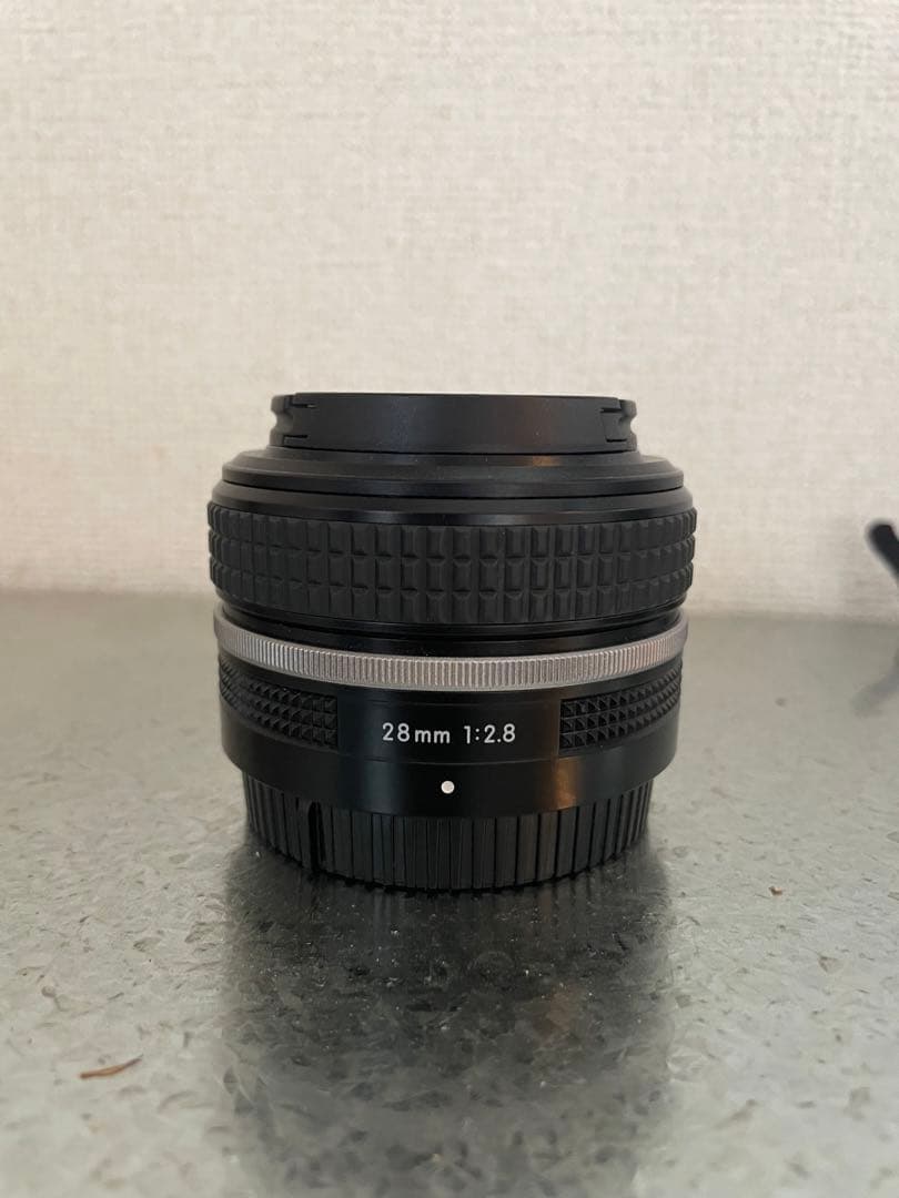 Nikon Zfc レンズキット