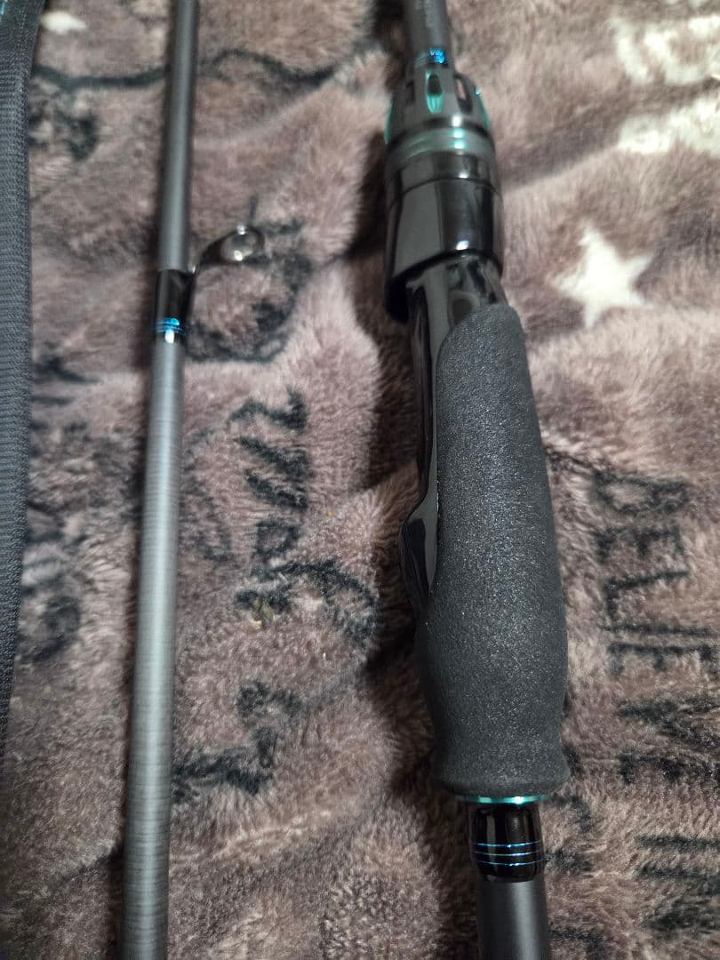 エメラルダス AIR 711M-S エギングロッド