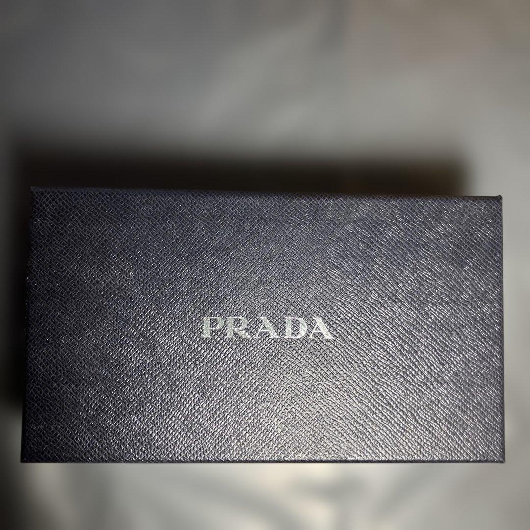 プラダ　長財布　レディース 釣りすぎ君