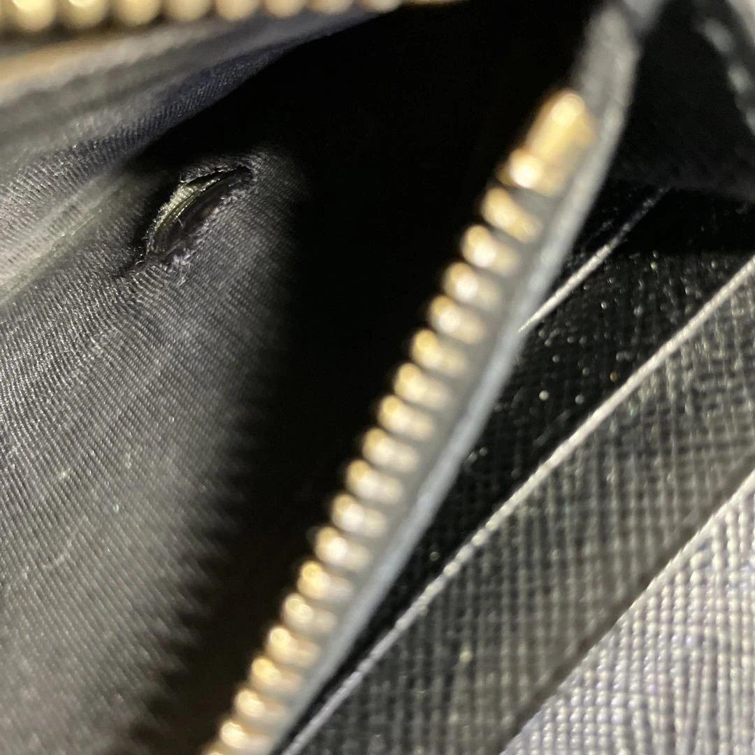 プラダ　長財布　レディース 釣りすぎ君