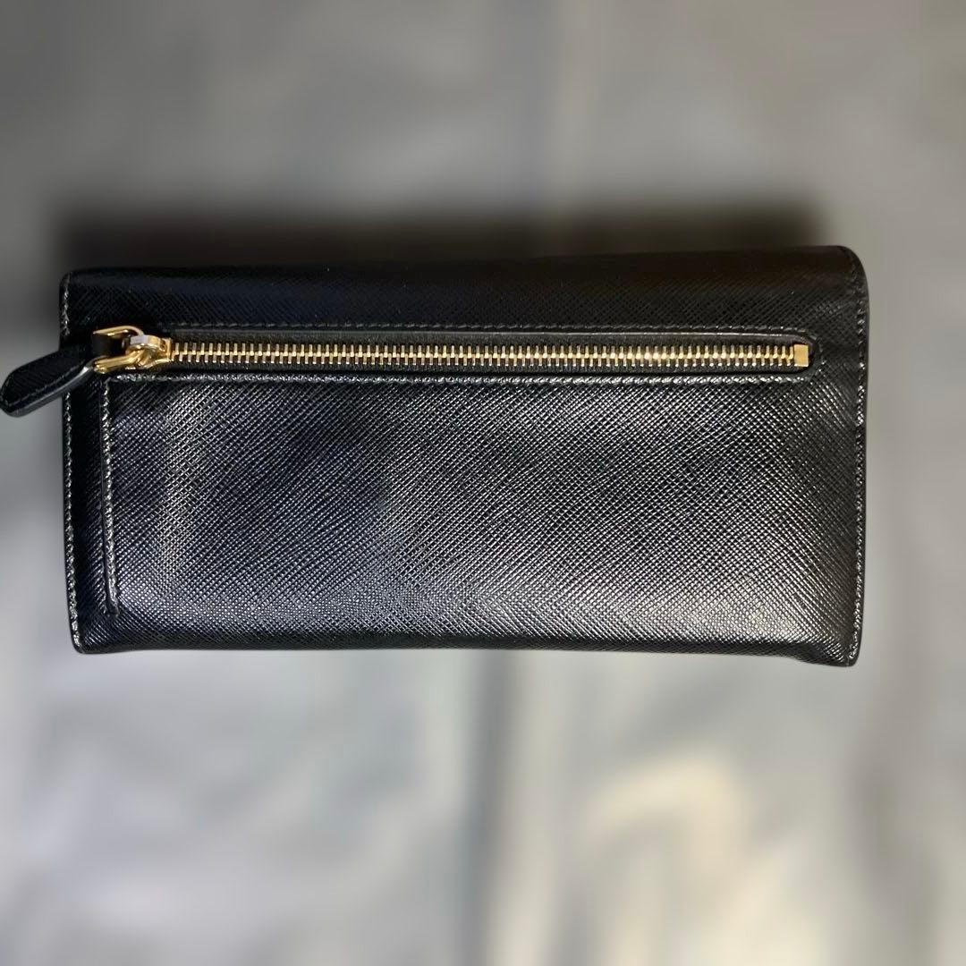 プラダ　長財布　レディース 釣りすぎ君