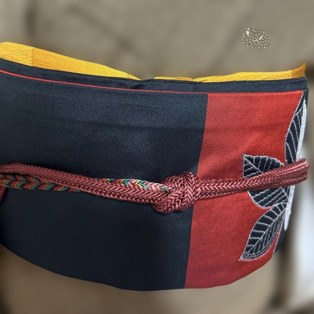 ま*ー様 未使用近い　美品　袷　さが美　正絹　江戸小紋　フルセット　西陣唐織名古