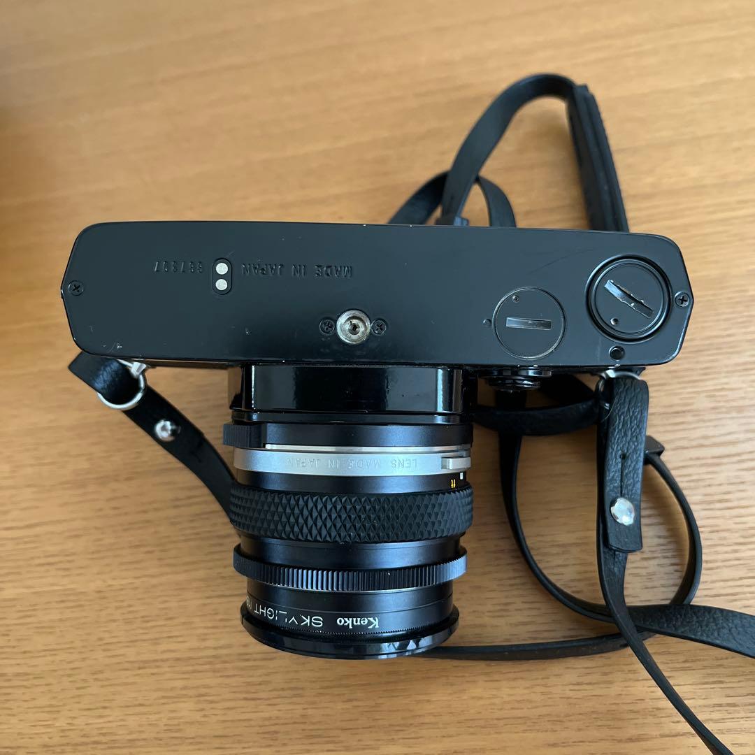 OLYMPUS オリンパス　OM-1 付属品セット　フィルムカメラ