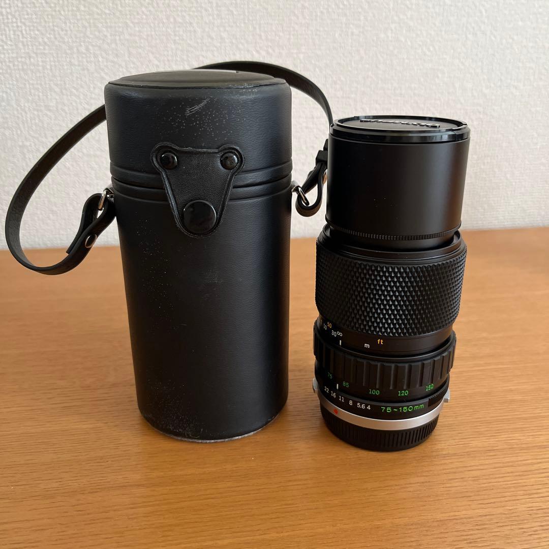 OLYMPUS オリンパス　OM-1 付属品セット　フィルムカメラ