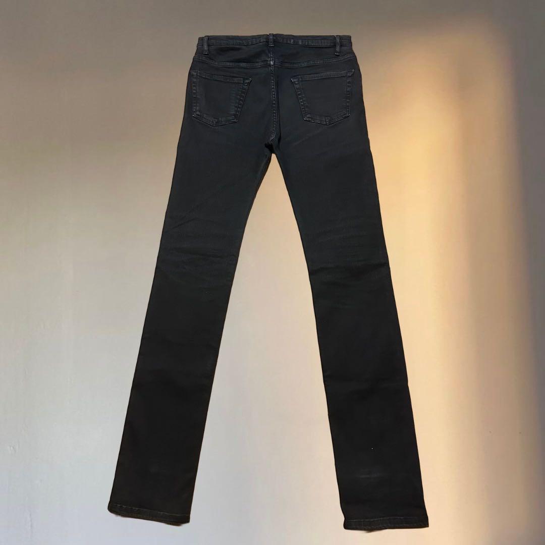 【デムナ期名作】17AWバレンシアガ ストレッチ スキニーデニム 28インチ