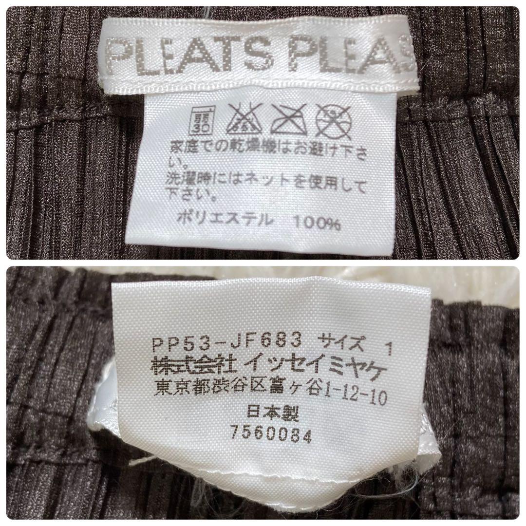 未使用級 極希少 プリーツプリーズ イッセイミヤケ フレアパンツ デザイン 黒