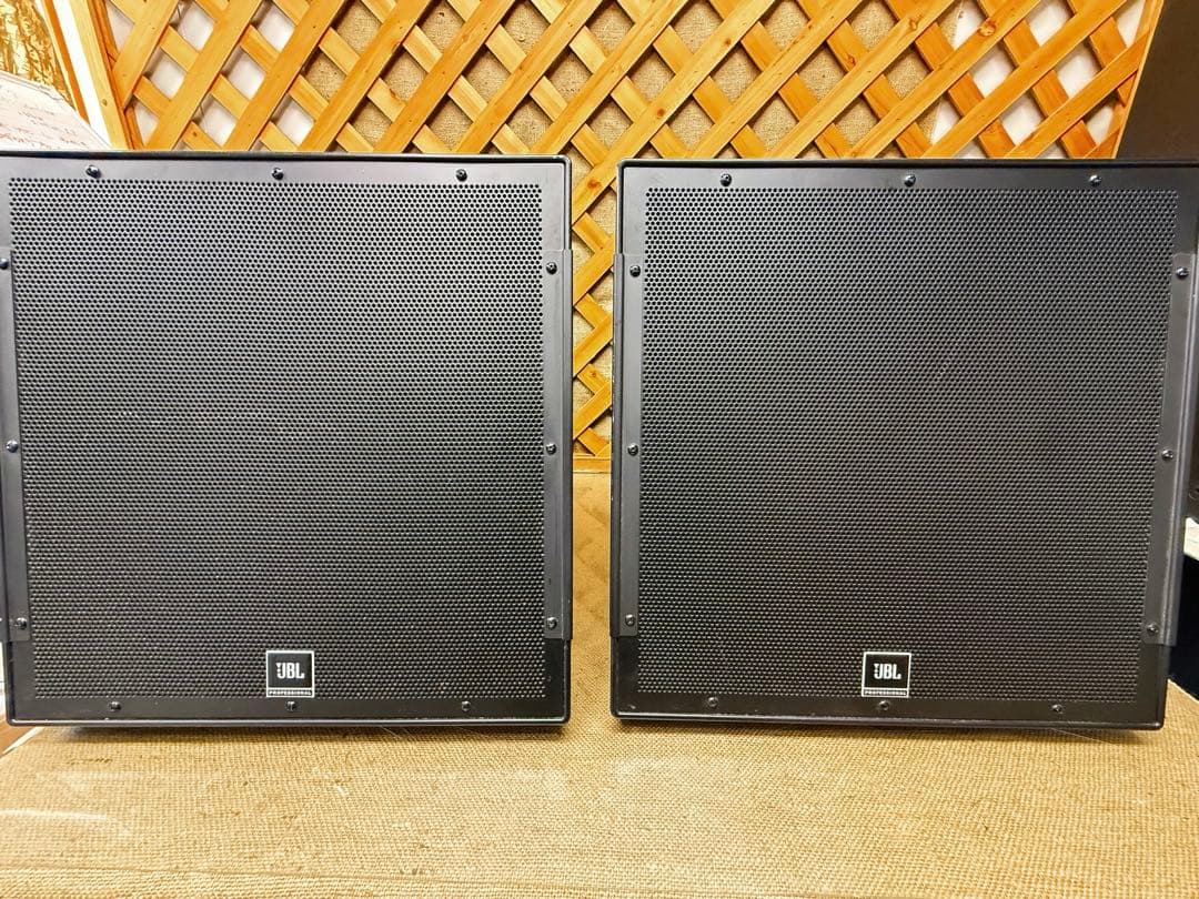 JBL AWC159-BK 全天候型スピーカー 15インチ同軸 1本