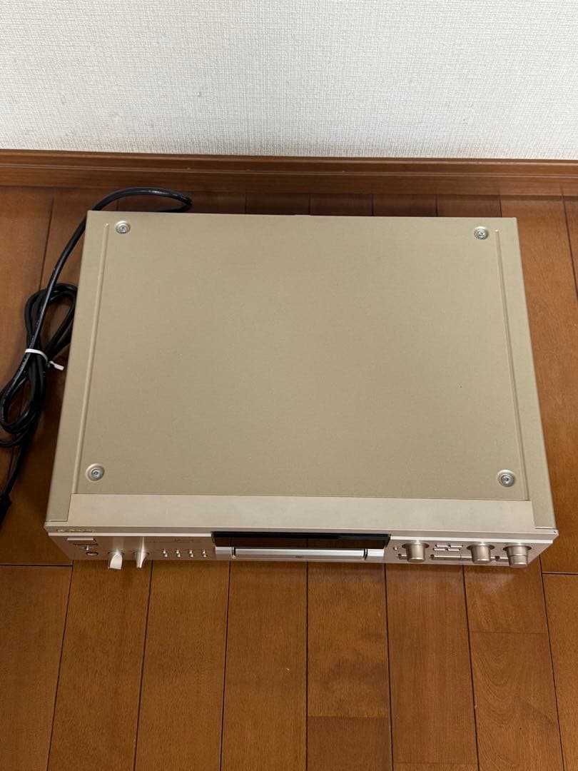 SONY MDS-JA22ES MDデッキ　ジャンク