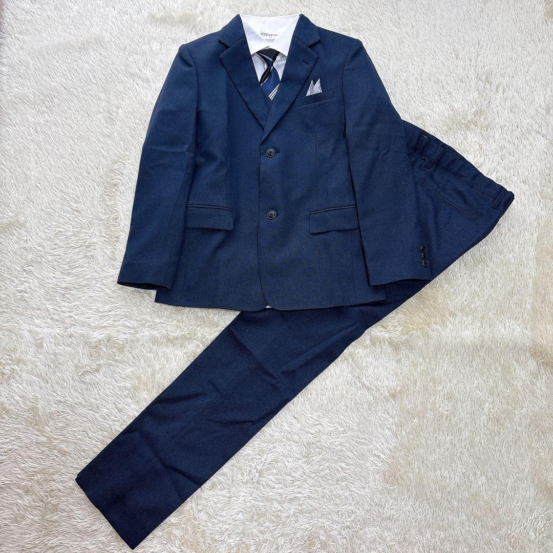 ショパン フォーマルスーツ 160cm セレモニースーツ ベスト付　卒服　発表会
