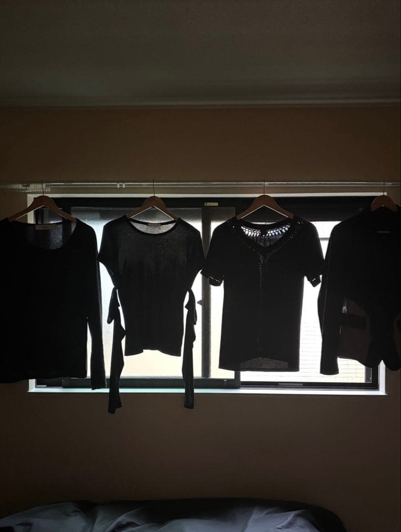 HELMUT LANG 長袖Tシャツ 2025SS O09HW509