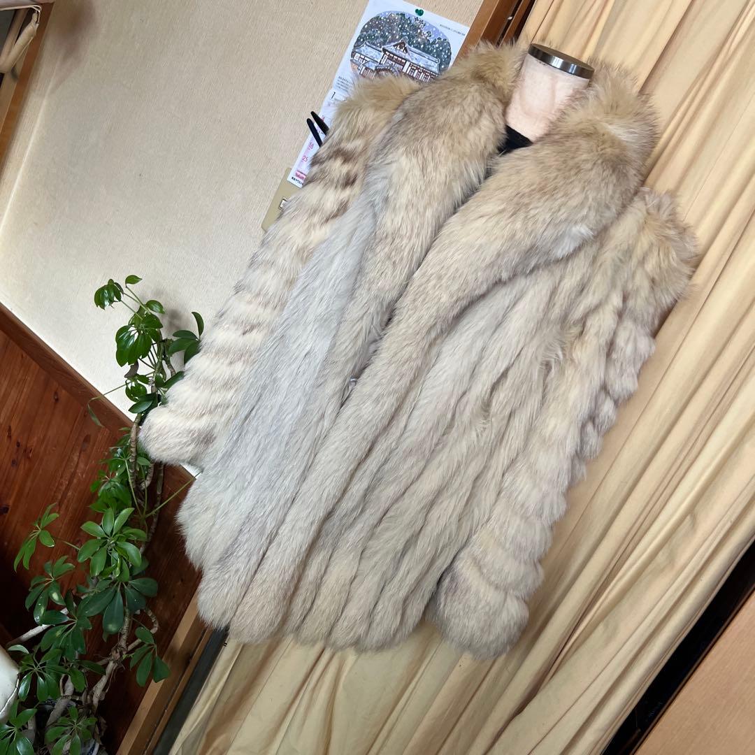 金SＡＧＡ FOXコート