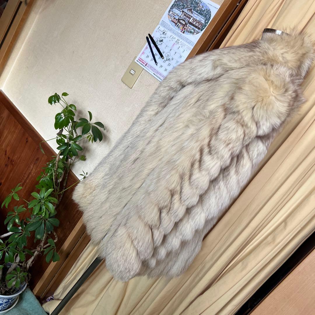 金SＡＧＡ FOXコート