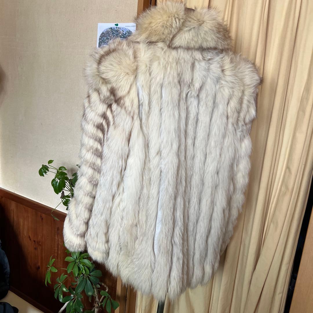 金SＡＧＡ FOXコート