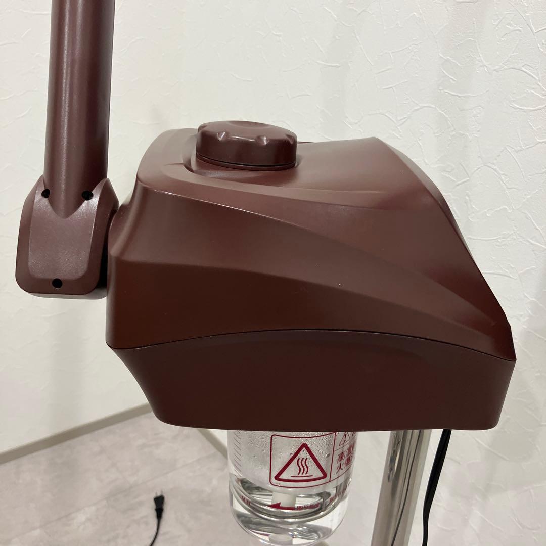 【12/16まで特別価格】ETBELLA/オゾンフェイシャルスチーマーST-2