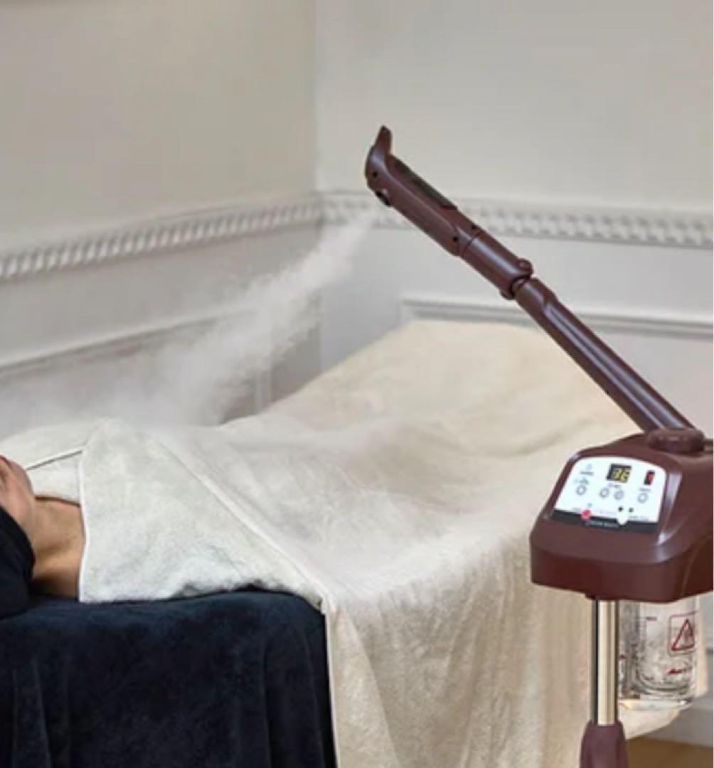 【12/16まで特別価格】ETBELLA/オゾンフェイシャルスチーマーST-2