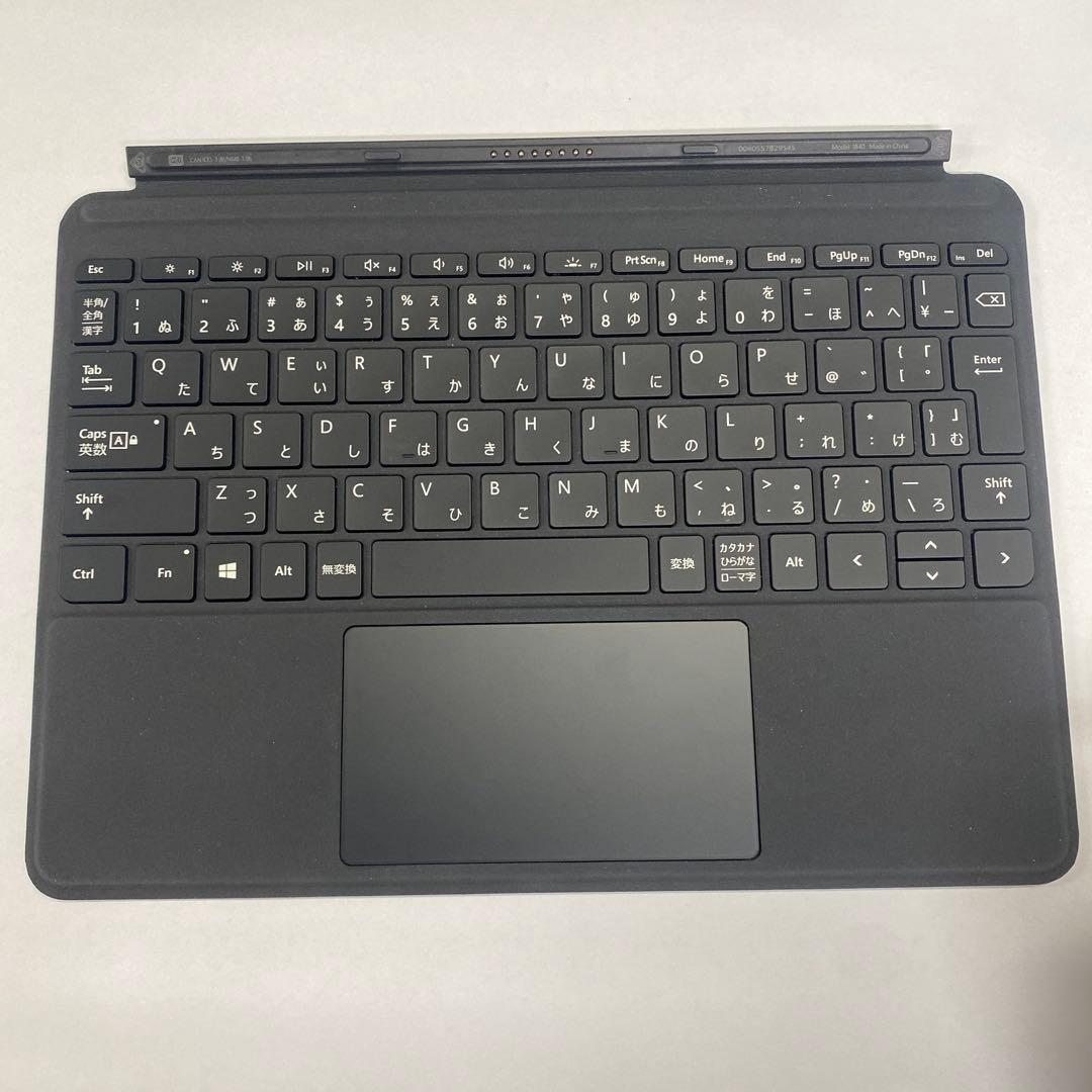 Microsoft SurfaceGo 128GB 本体＋キーボード/充電プラグ