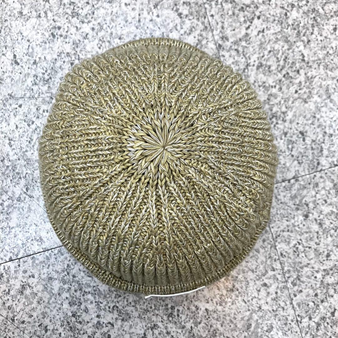 NIGEL CABOURN ナイジェルケーボン ビーニー　コットン