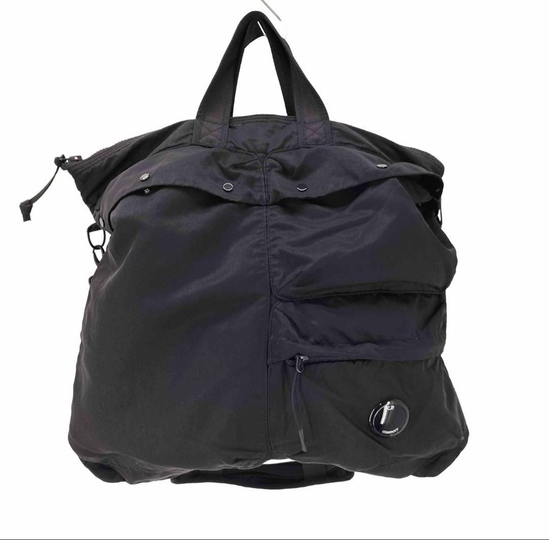 C.P. Company ポケットディテールトートバッグ