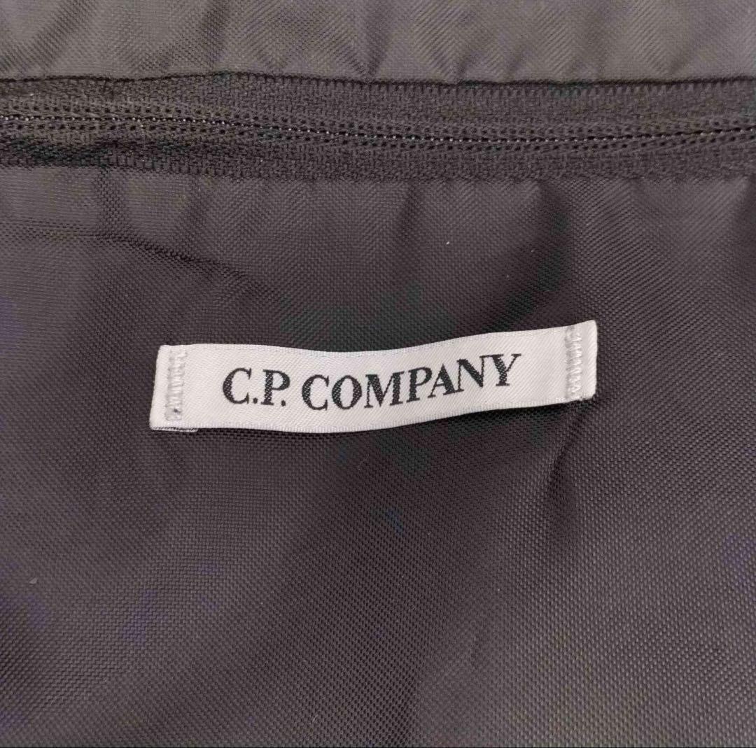 C.P. Company ポケットディテールトートバッグ