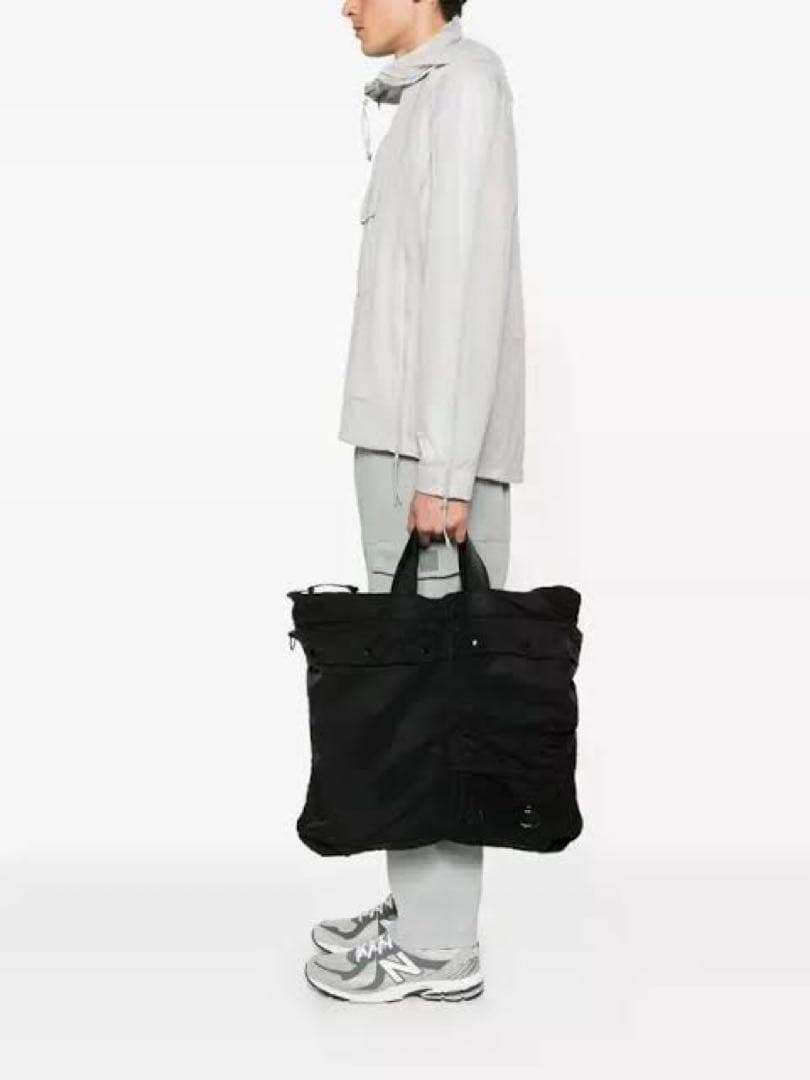 C.P. Company ポケットディテールトートバッグ