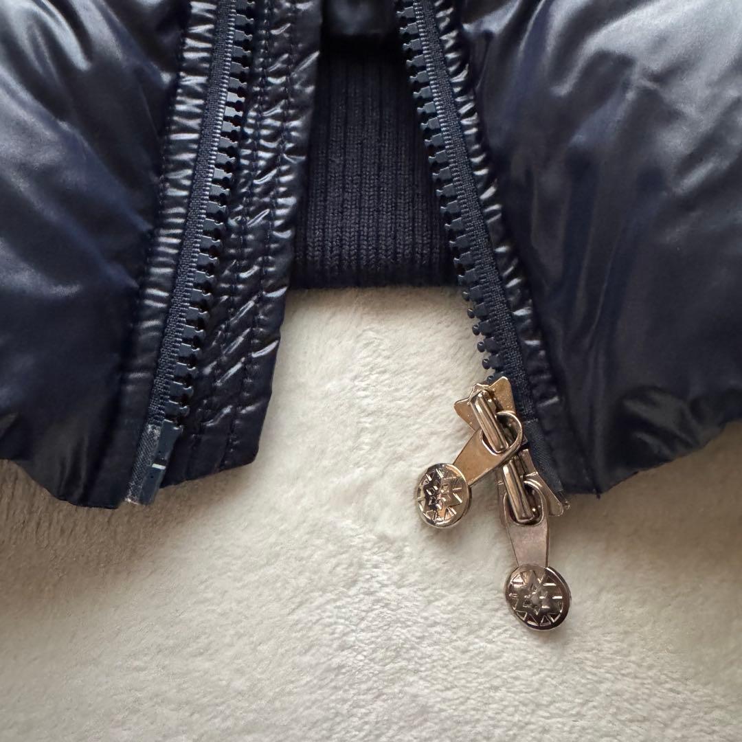 PYRENEX LOIC ダウンベスト ネイビー S 正規品 美品