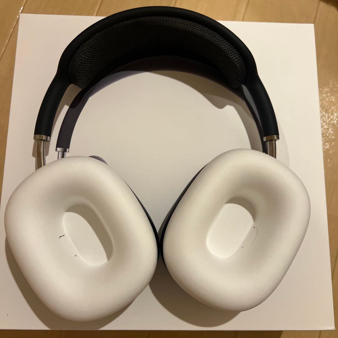 Apple AirPods Max 本体 スペースグレー　おまけ付き