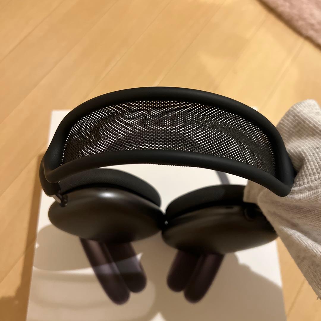 Apple AirPods Max 本体 スペースグレー　おまけ付き