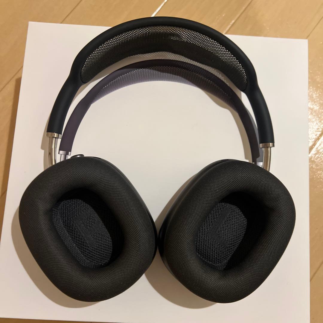 Apple AirPods Max 本体 スペースグレー　おまけ付き