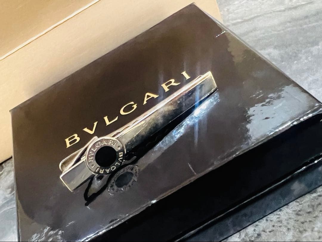 ブルガリ　タイバー