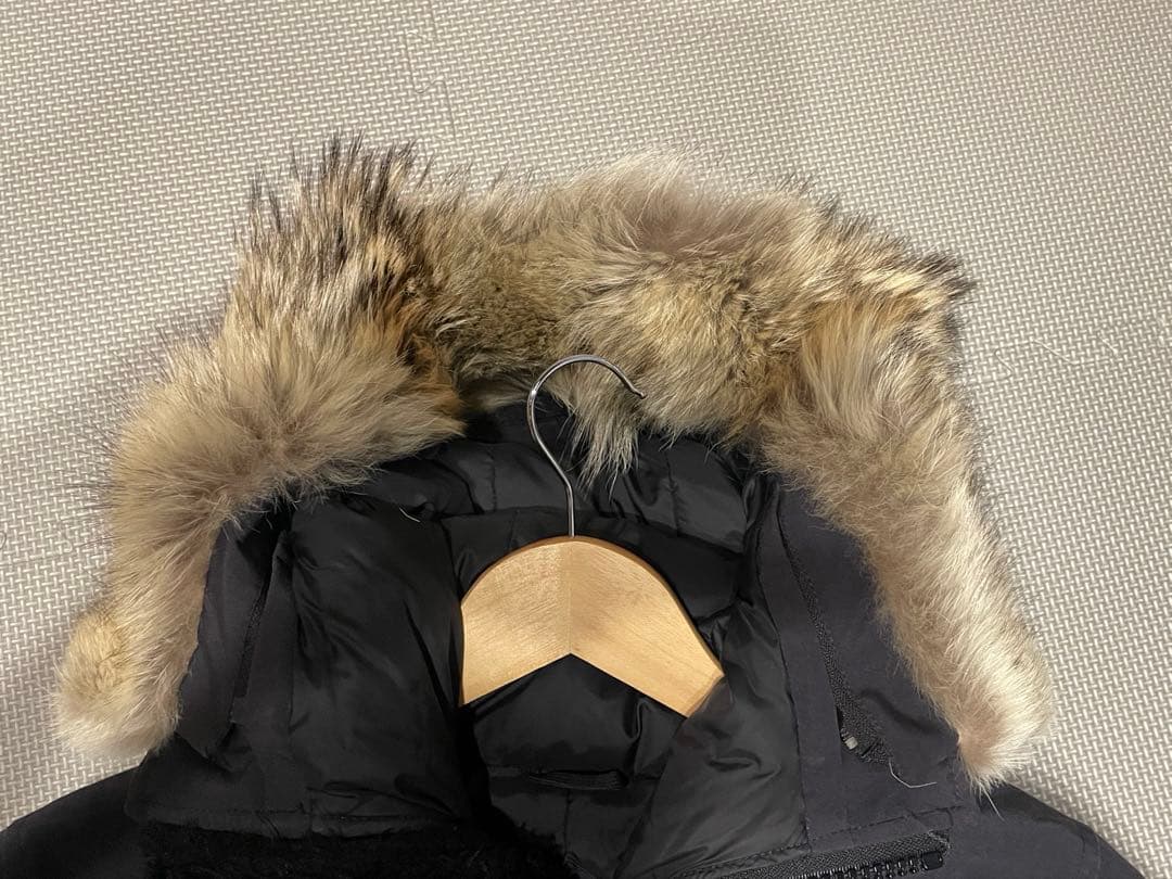 カナダグース ジャスパー MENS S