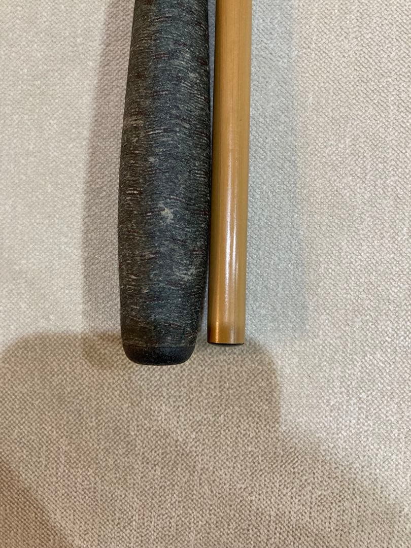 美品 ダイワ 二天粋 月光 14尺 ヘラブナ竿　袋なし