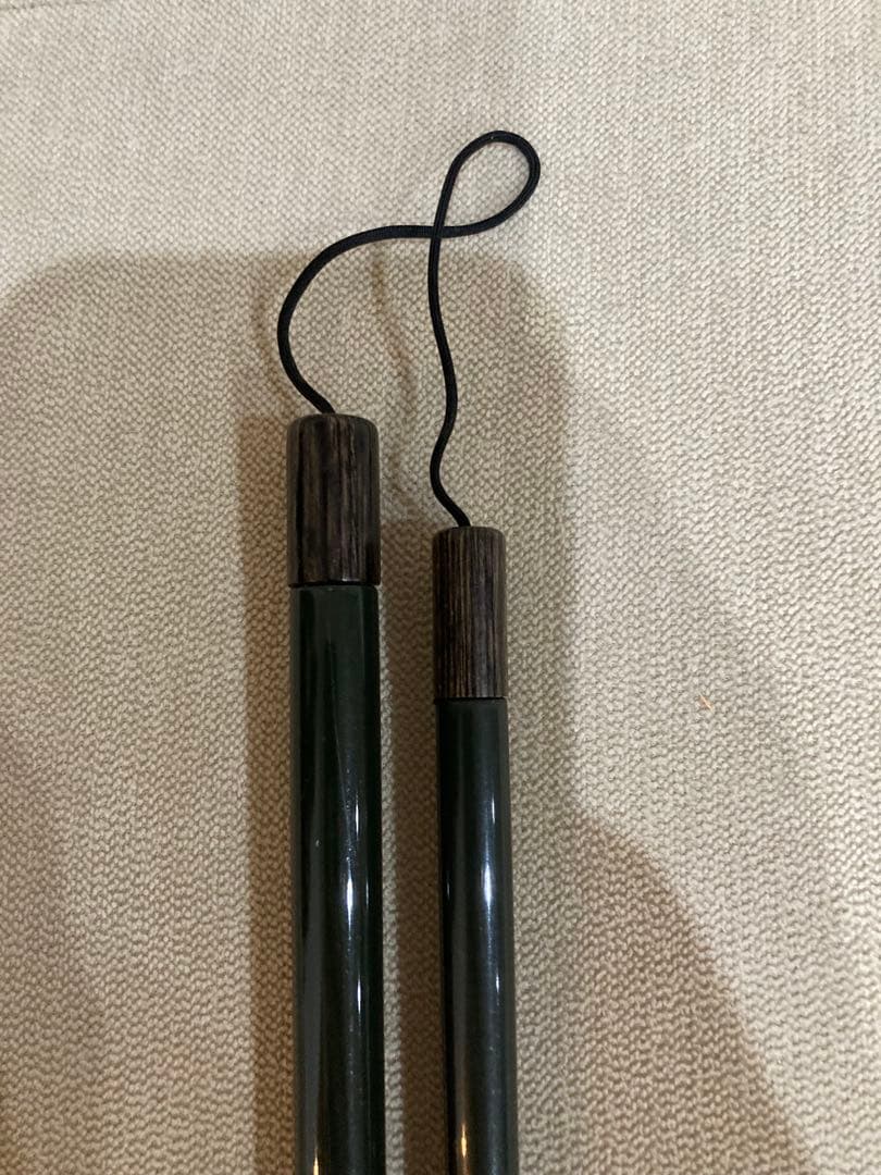 美品 ダイワ 二天粋 月光 14尺 ヘラブナ竿　袋なし