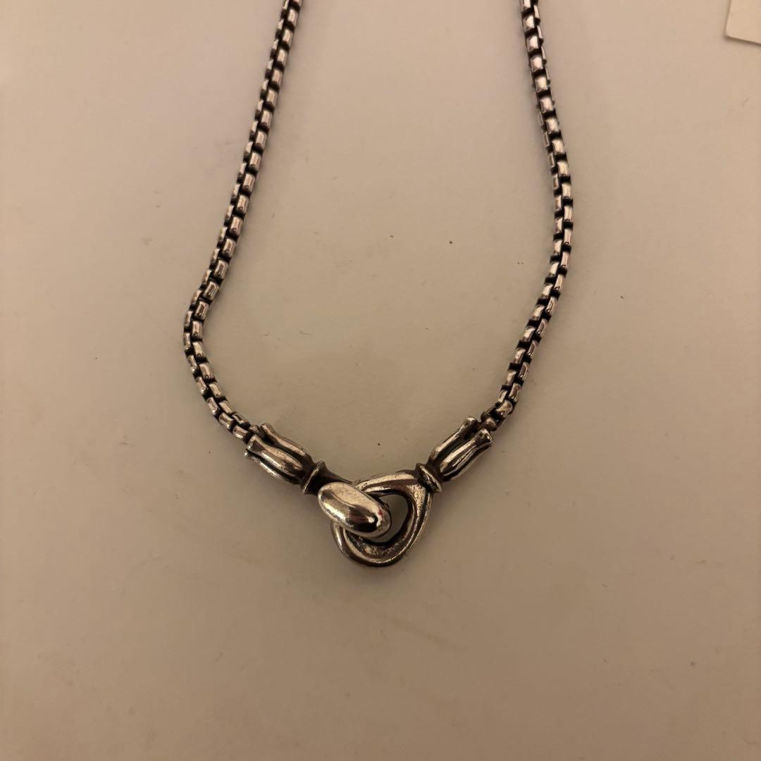 るー　LONE ONES メイティングフライト　ネックレス