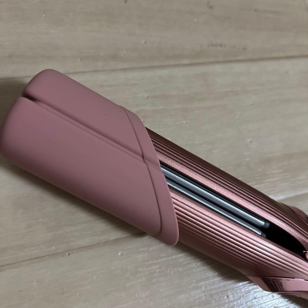 ReFa ピンク ストレートヘアアイロン