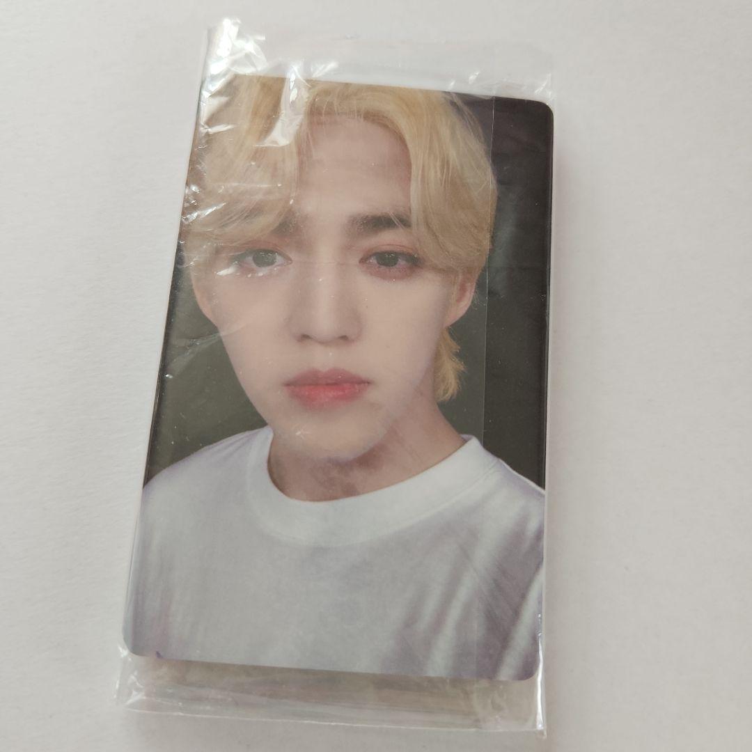 SEVENTEEN FML 一直娱 サイン会　特典トレカ　コンプ