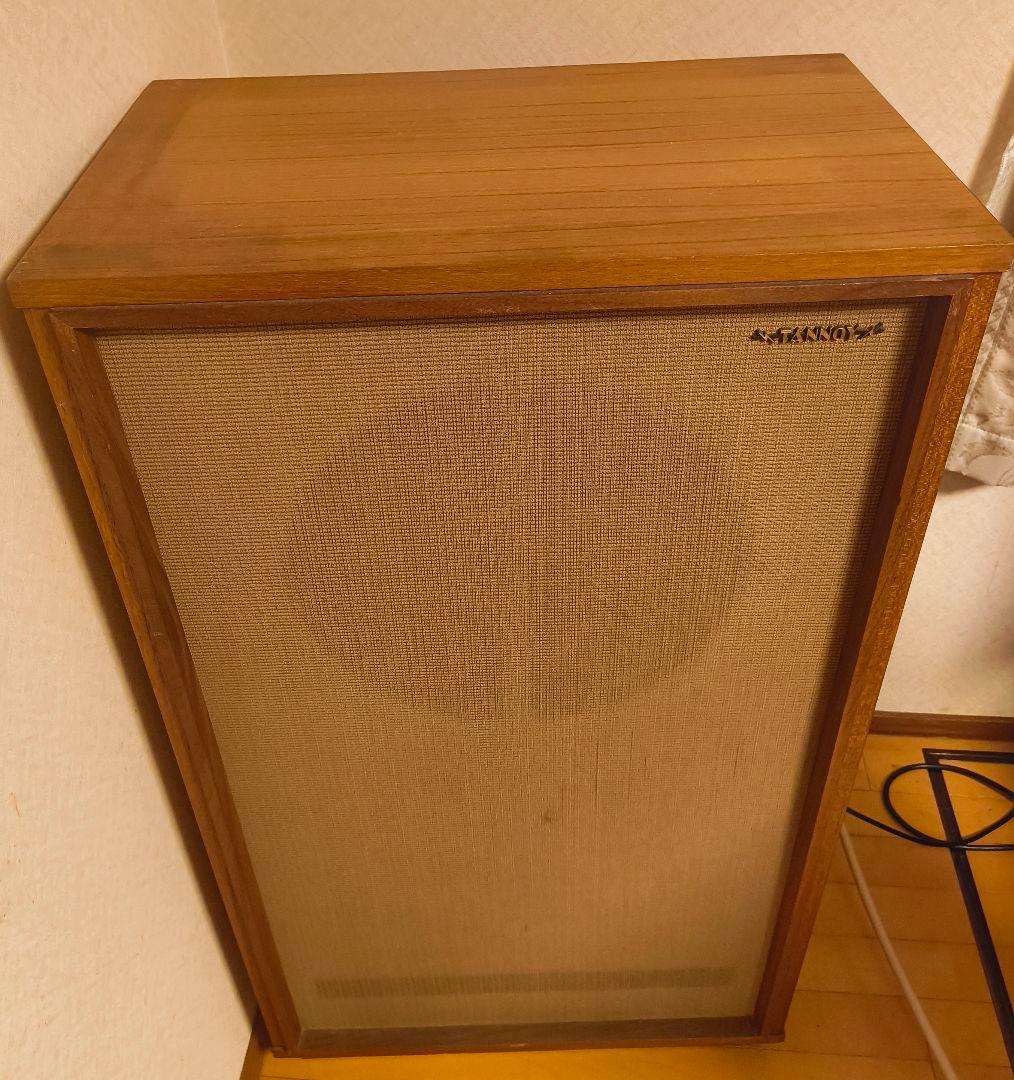 TANNOY タンノイ スピーカー Rectangular York②