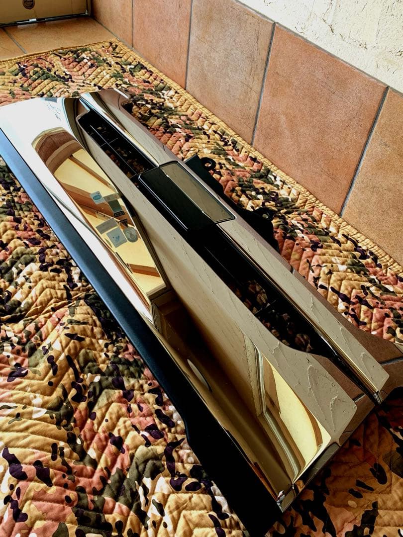 ハイエース 純正グリル TSS 付属 ダークプライム