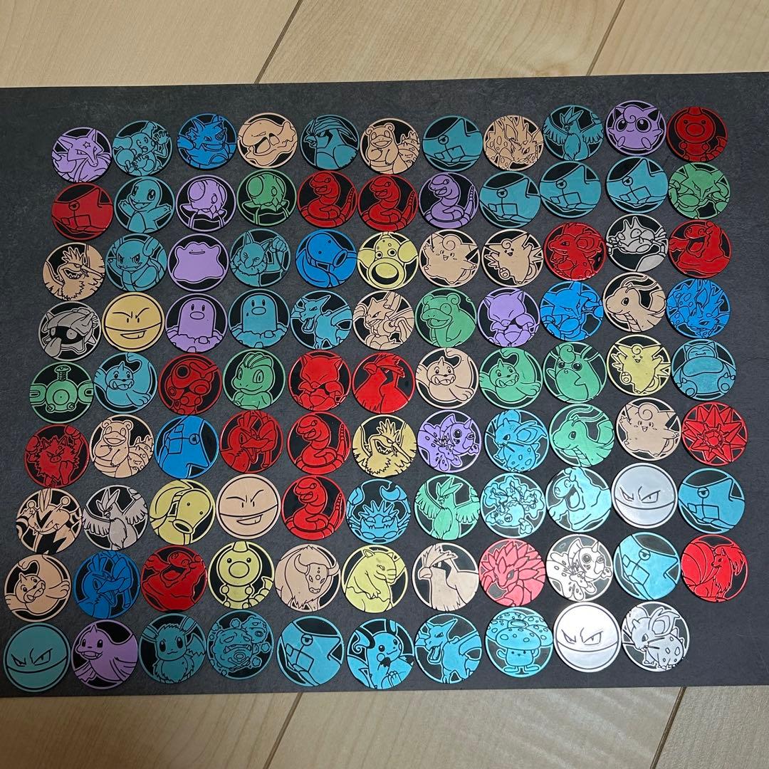 【海外限定】ポケモンカード　151 　まとめ売り　89枚セット