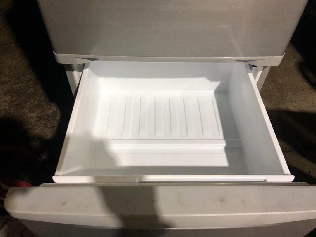 パナソニック 冷凍冷蔵庫 NR-C32DM 321L 20年製