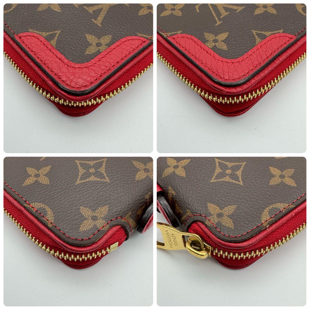 【付属品あり】ルイヴィトン デイリーオーガナイザー モノグラム レティーロ 財布