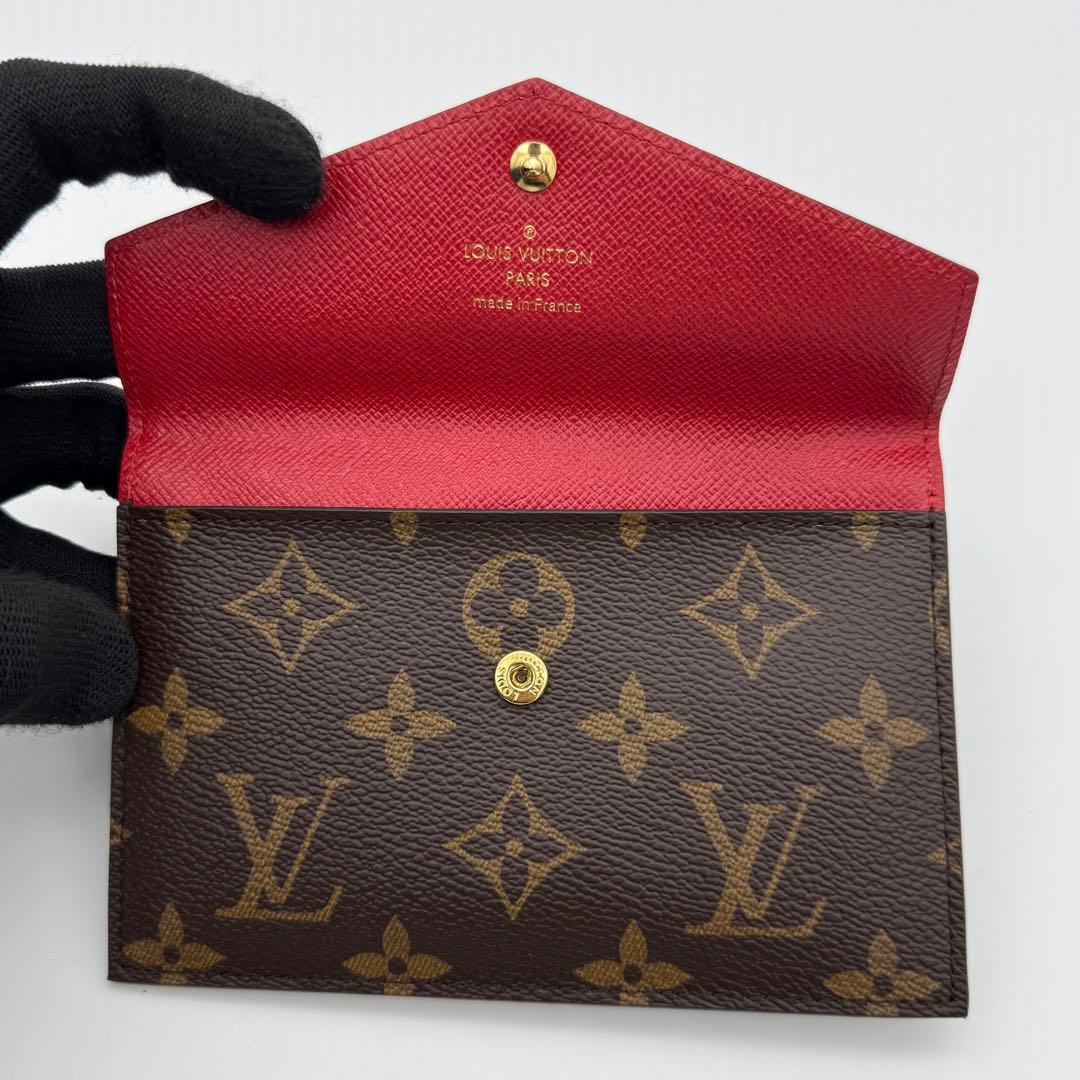 【付属品あり】ルイヴィトン デイリーオーガナイザー モノグラム レティーロ 財布