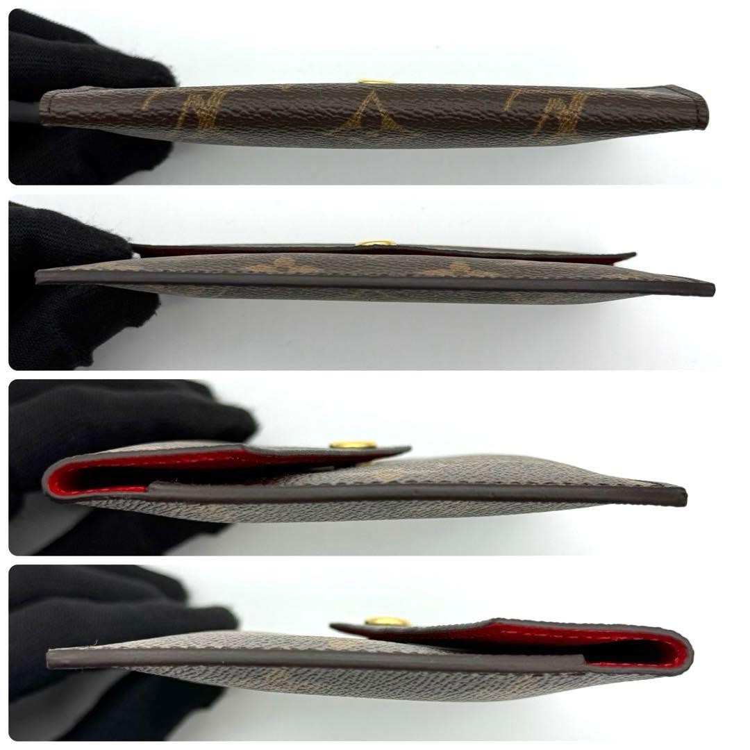 【付属品あり】ルイヴィトン デイリーオーガナイザー モノグラム レティーロ 財布