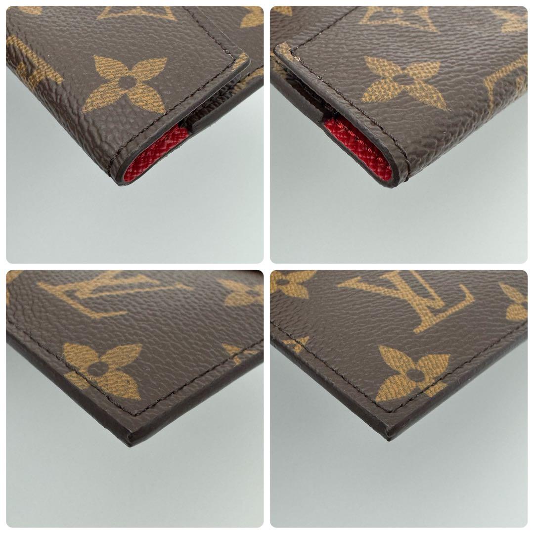 【付属品あり】ルイヴィトン デイリーオーガナイザー モノグラム レティーロ 財布