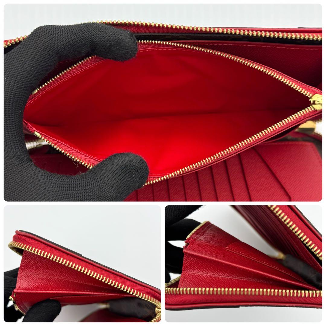 【付属品あり】ルイヴィトン デイリーオーガナイザー モノグラム レティーロ 財布