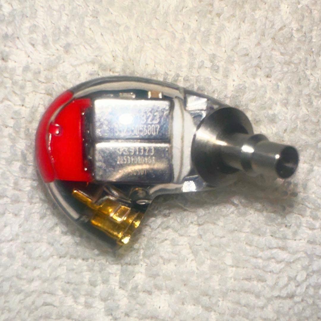 DIY SE-846＆SHUREイヤホンケース　イヤピース多数