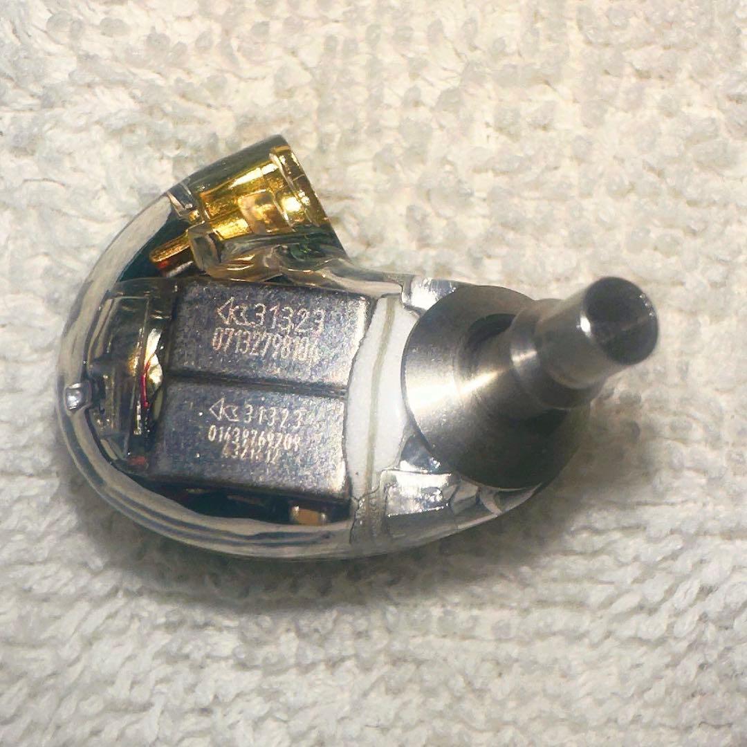 DIY SE-846＆SHUREイヤホンケース　イヤピース多数